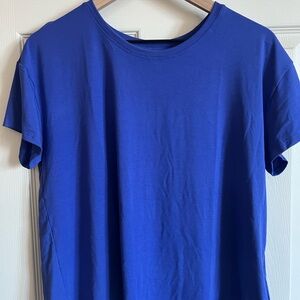 Athleta Boreleas With Ease Tee S